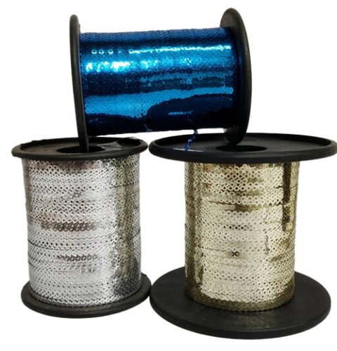 Embroidery Sequin Rolls