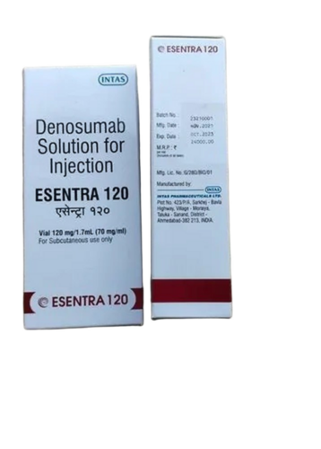 Esentra 120mg Injection