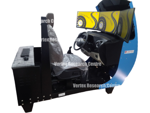 Lmv Driving Simulator