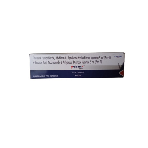 Prabinax Injection - Origin: Indian