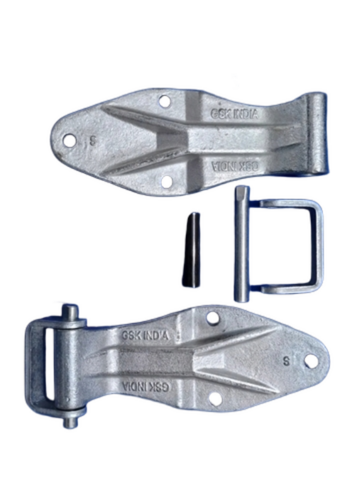 Refrigerated Container Hinge
