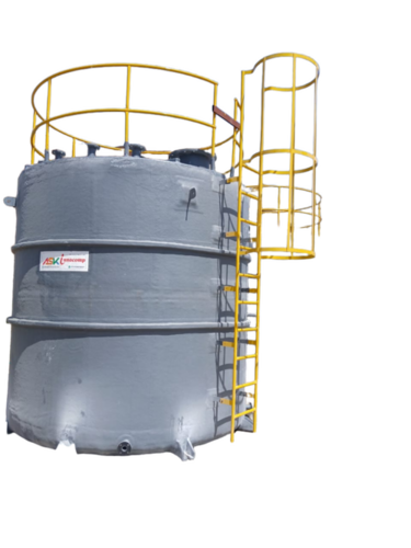 Frp Acid Storage Tank - Application: Chemical Storage/Process