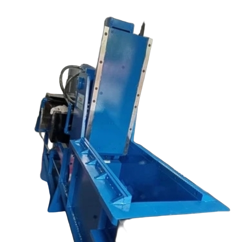 Hydraulic Scrap Baling Press