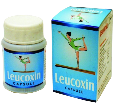 Ayurvedic Leucoxin Capsule - Age Group: For Adults