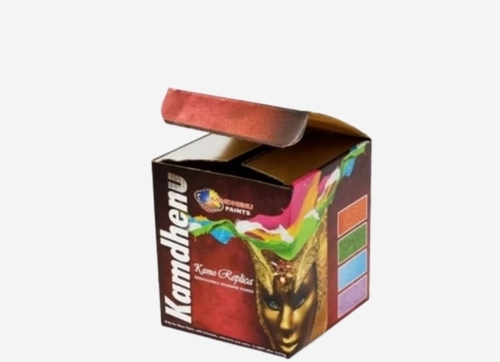 Printed Box