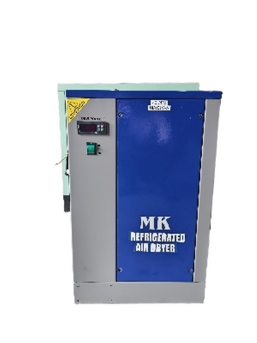 Refrigerated Air Dryers - Fan Capacity: 220V