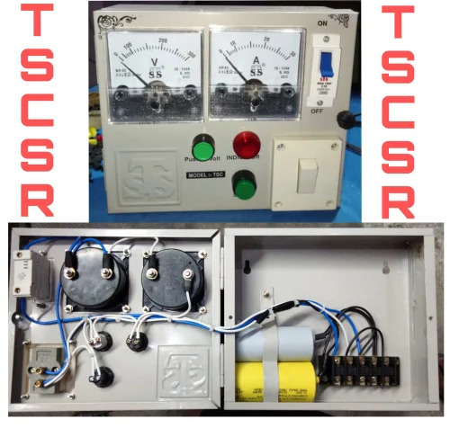 Submersible Pump Starter - Features: Durable