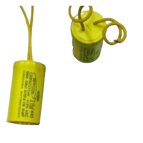 3.15 MFD Fan Capacitor