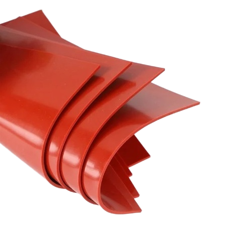 Silicon Rubber Sheet - Application: Industrial Use