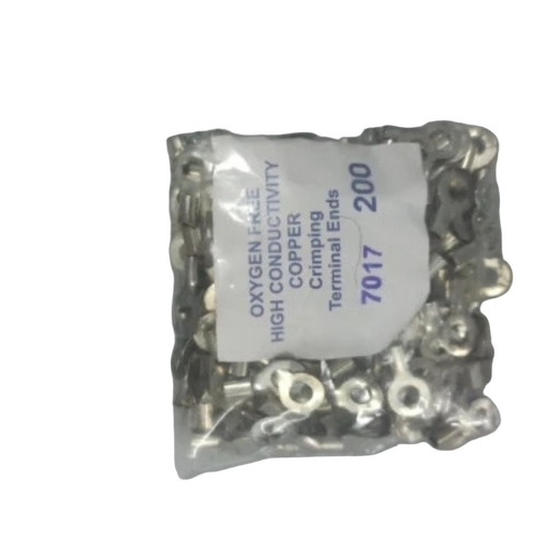 7017 Copper Crimping Terminal Ends