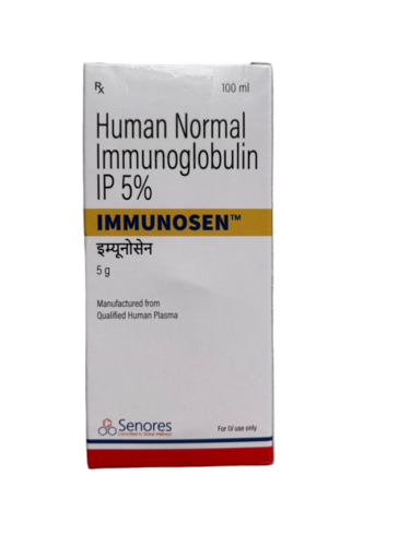 Normal Immunoglobulin