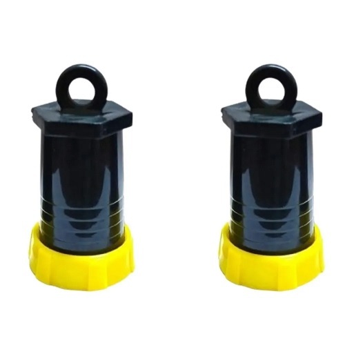 PP 40mm Rain End Cap