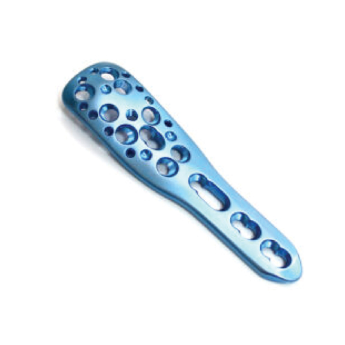 3.5mm Locking Proximal Humerus Plate - Application: Hospitals