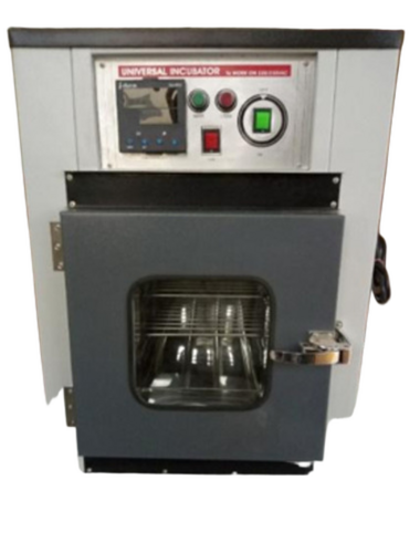 Bacteriological Incubator - Usage: Laboratory Use