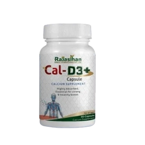 Cal D3 Capsule