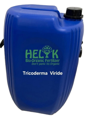 Agricultural Bio Fertilizer - Physical State: Liquid