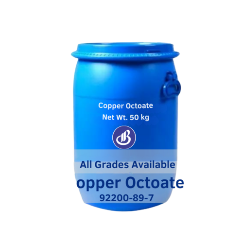 Pure Copper Octoate - Grade: Industrial Grade
