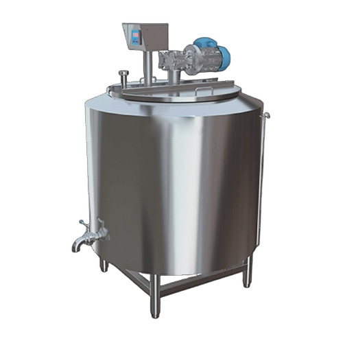 Round Ageing Vat Machine