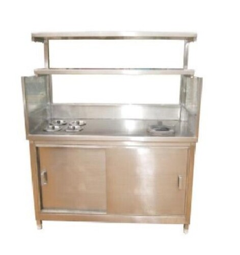 Ss Commercial Food Counter