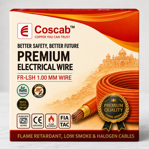 Fr House Wire - Color: Any