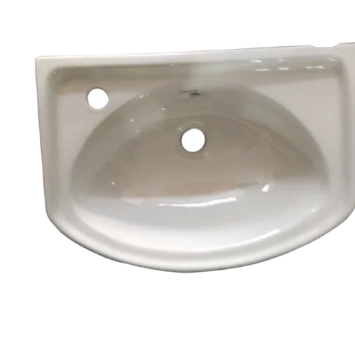 Crack Resistant Wash Basin
