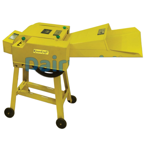 Electric Chaff Cutter - Engine Type: 4 Stroke