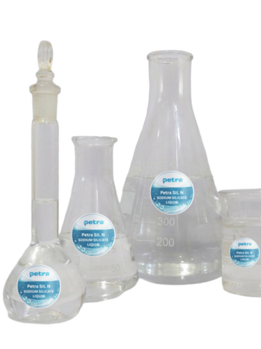 Sodium Silicate Liquid - Usage: 1. Wellbore Stabilization
Maintains Borehole Integrity And Prevents Formation Collapse.
2. Shale Stabilization
Controls Shale Hydration And Minimizes Clay Swelling.
3. Drilling Fluid Additive
Improves Drilling Fluid Performance And Formation Stability.
4. Corrosion Control
Provides Protection Against Corrosion In Drilling Systems. 5. Freshwater & Saltwater Systems
Effective In Freshwater