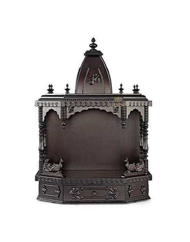 Wooden Temple