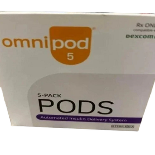 Insulin Corporation Omnipod Dash Pdm - Life Span: 2029