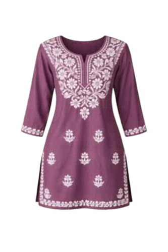 Ladies Kurta - Color: Multiple