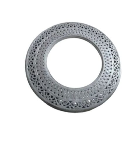 Aluminum Sand Castings - Aluminum Grey, Lightweight, Corrosion Resistant, Heat Resistant, Precision Cast