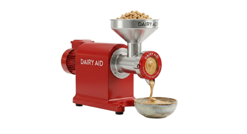 Aluminium And Ss Peanut Butter Making Machine - Capacity: 30 - 80 Kg/Hr* Kg