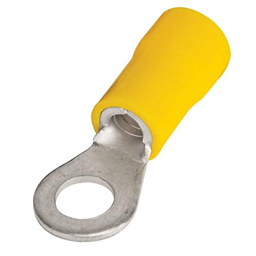 Insulated Terminal - Application: Electrical Wiring & Connections