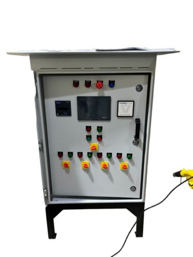 Mcc Panel - Application: Pumping