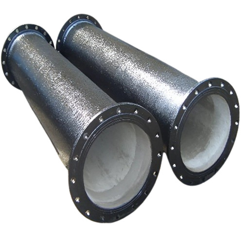Ductile Iron Double Flanged Pipes
