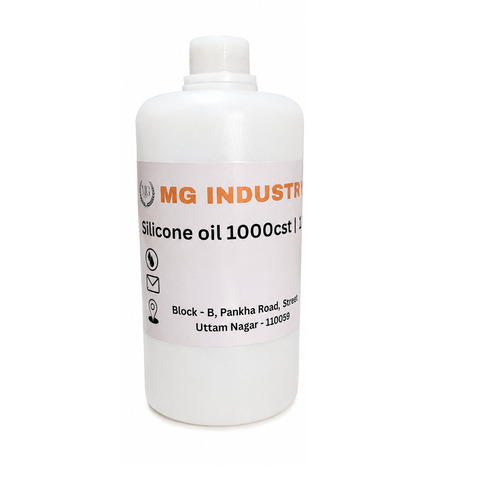 Silicone Oil 1000 CST