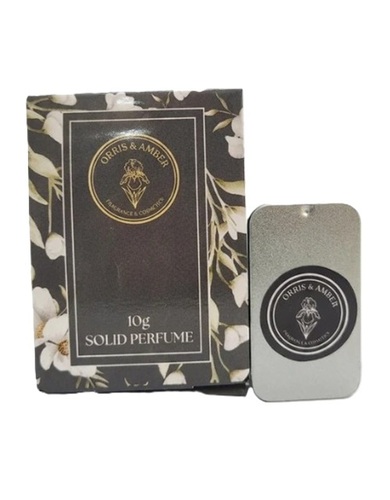 Tam Dao Solid Perfume - Color: White