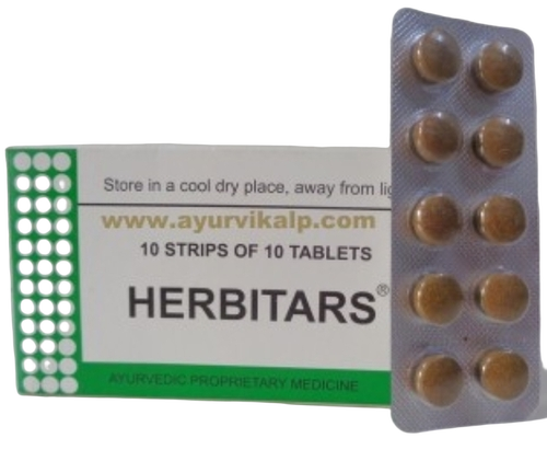Herbitars Tablet - Age Group: Suitable For All
