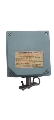 Pull Cord Switch