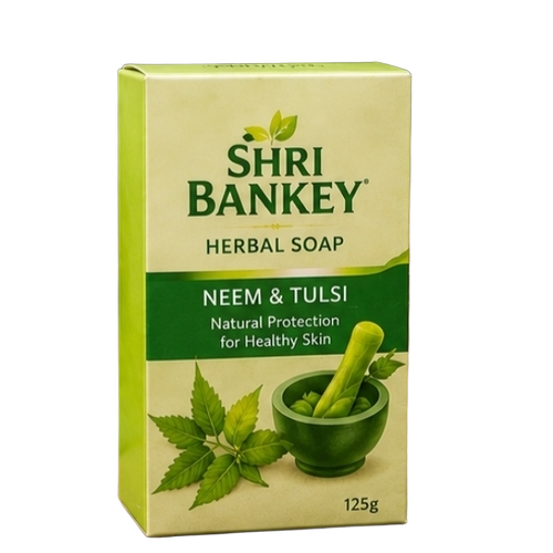 Skin Friendly Neem Soap