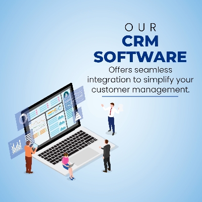 बिल्डर के लिए CRM सॉफ़्टवेयर