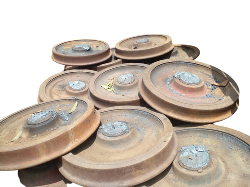 Railway Wheels