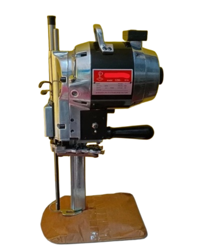 Straight Knife Cloth Cutting Machine - Automation Grade: No