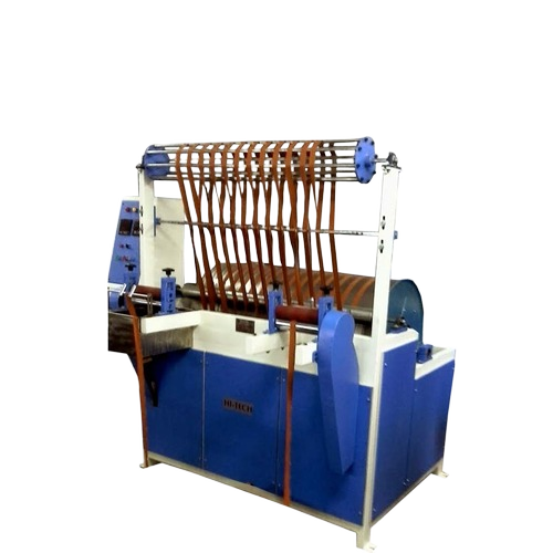 Elastic Tape Finishing Machine