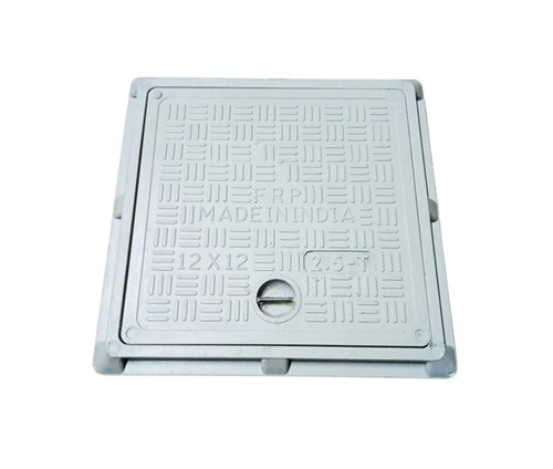 Frp Manhole Cover - Application: Drainage