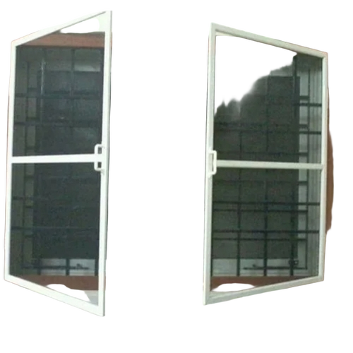 Upvc Mosquito Net Slinding Window