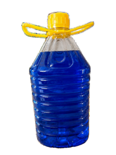 Detergent Liquid 5 Litre - Color: Blue