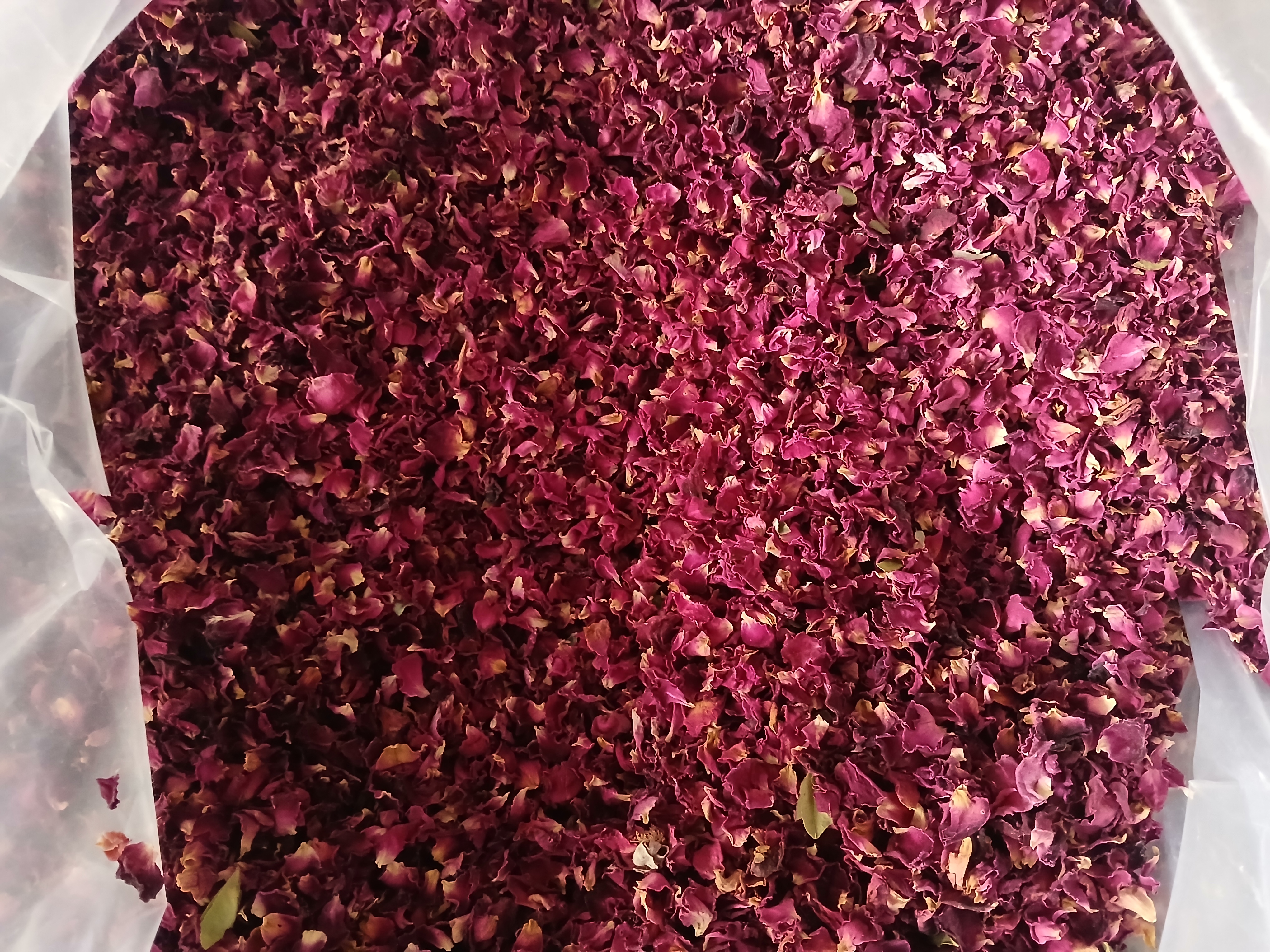 Natural Dried Rose Petals