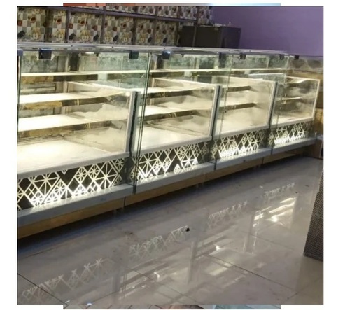 Bakery Sweet Display Counter