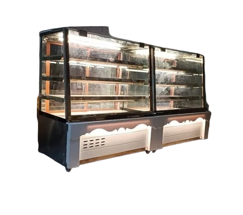 Korean Sweet Display Counter - Color: Cutomized